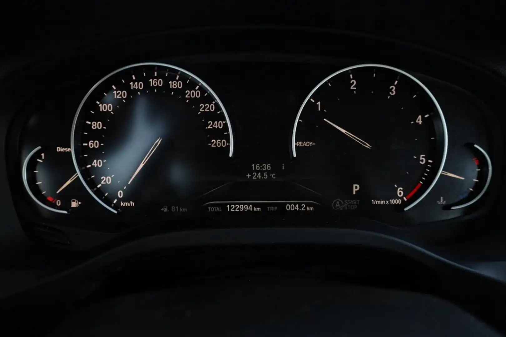 BMW X3 xDrive20d xLine 4x4  140 Kwatt (190 cv) - 2