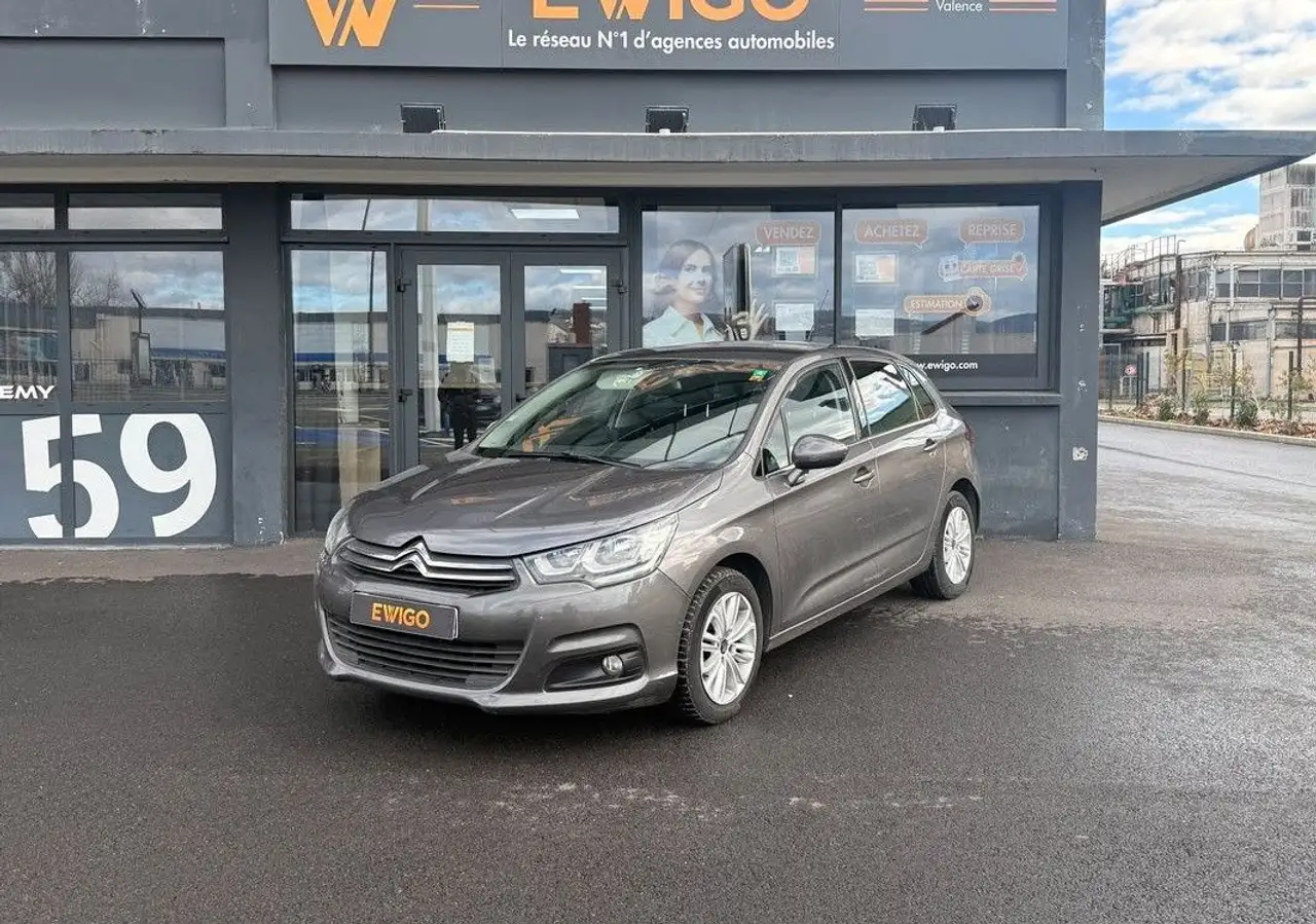 Citroen C4 1.2 130ch feel start-stop