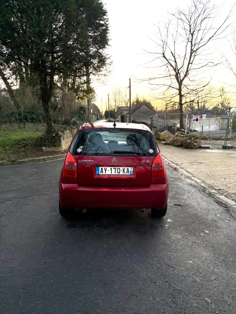 Citroen C2 1.1i - 2