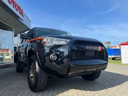 Annonce voiture d'occasion Toyota 4-Runner - CARADIZE