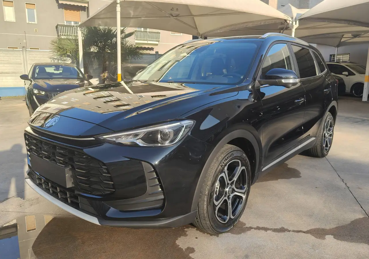 MG ZS 2026