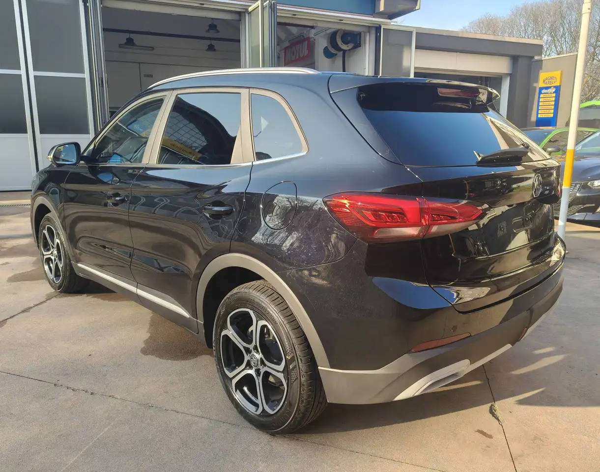 MG ZS 2026