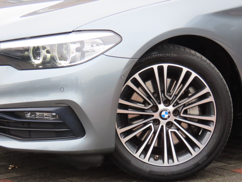 BMW 530 e iPerformance Sport Line Leder Ambiente — photo 5