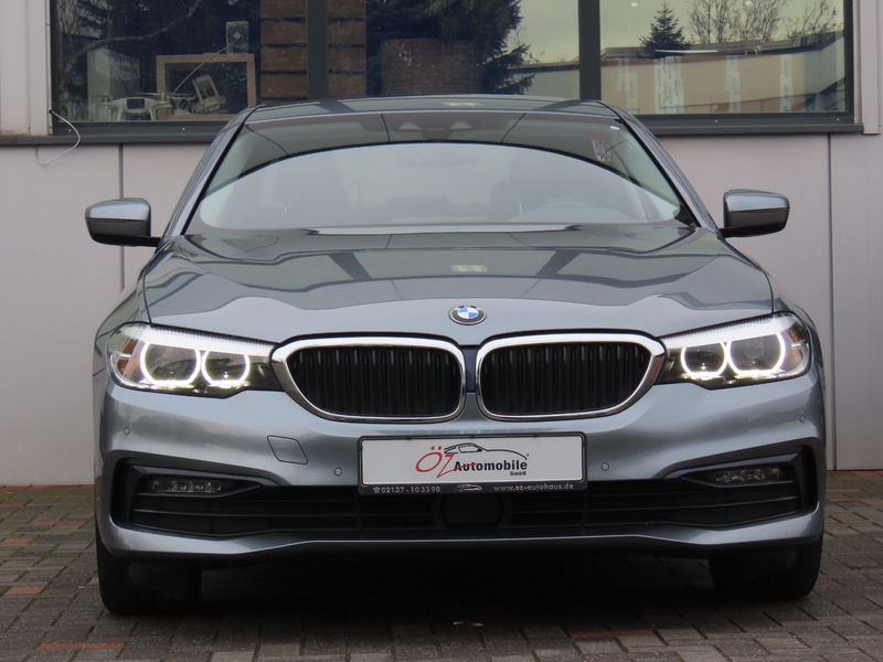 BMW 530 e iPerformance Sport Line Leder Ambiente — photo 2