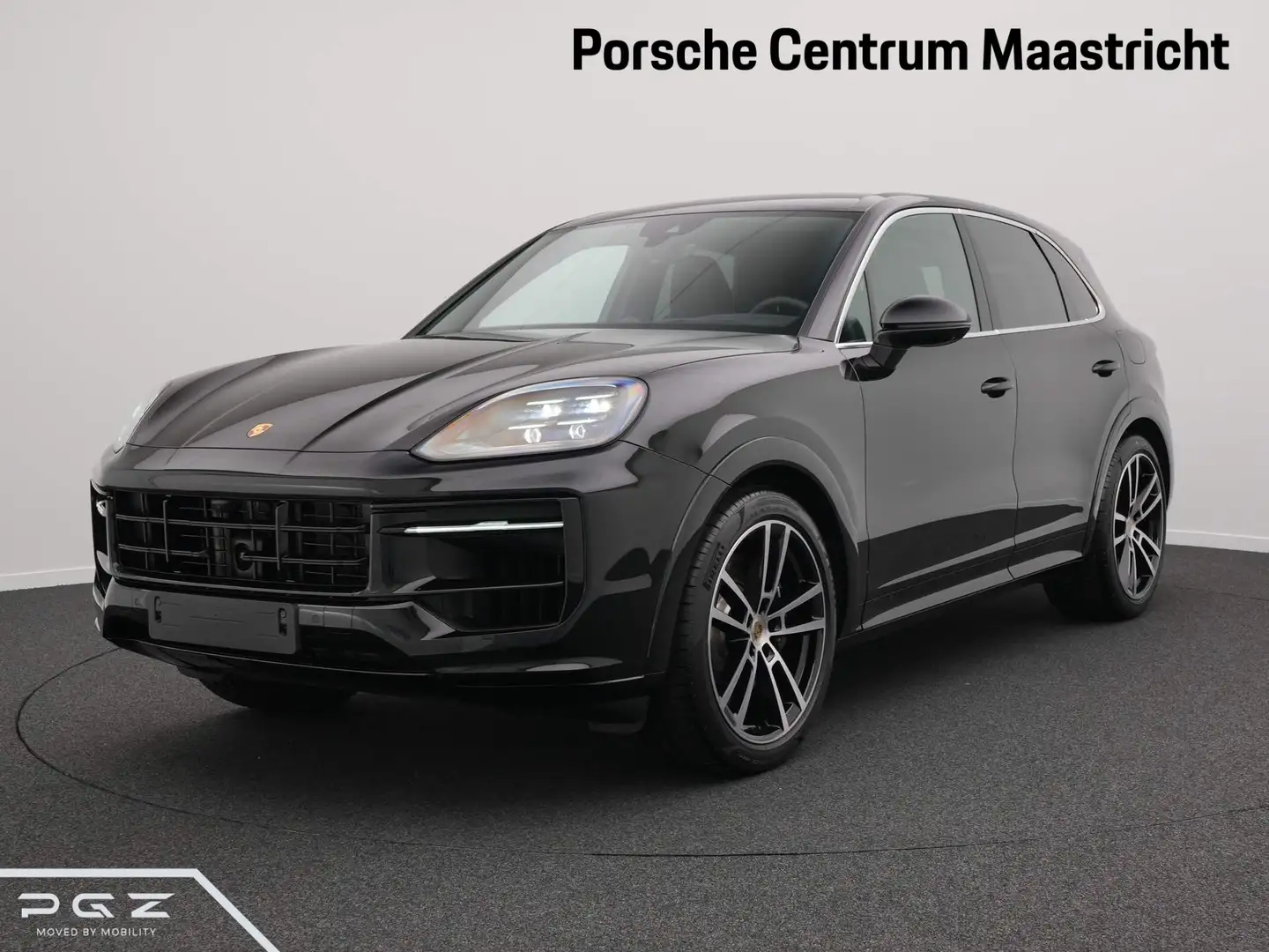 Porsche Cayenne S E-Hybrid Schwarz - 1
