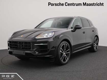 Porsche Cayenne S E-Hybrid