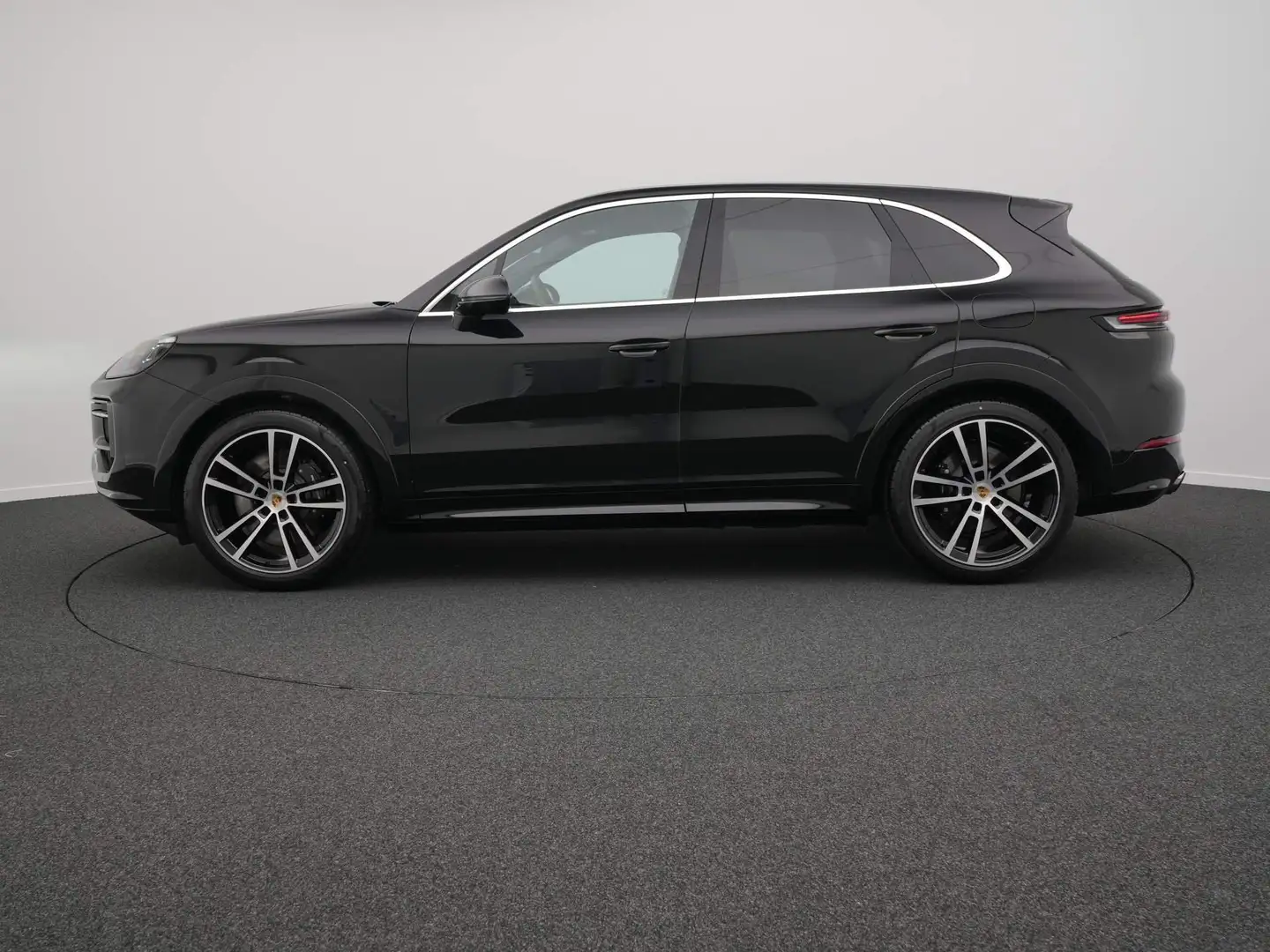 Porsche Cayenne S E-Hybrid Schwarz - 2