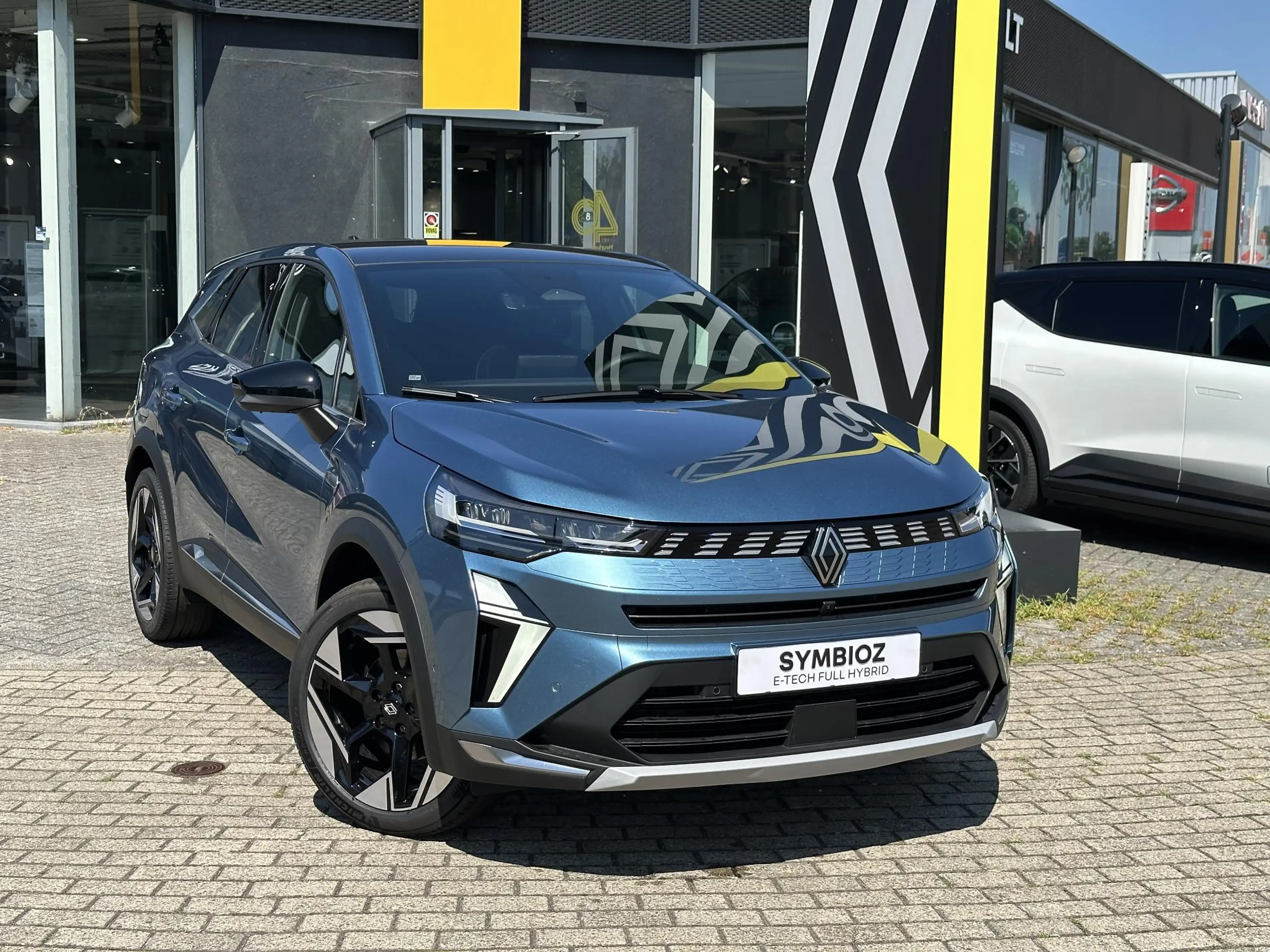 Renault Symbioz Iconic Full Hybrid E-Tech 160 l Meer dan € 4.500 v — photo 6