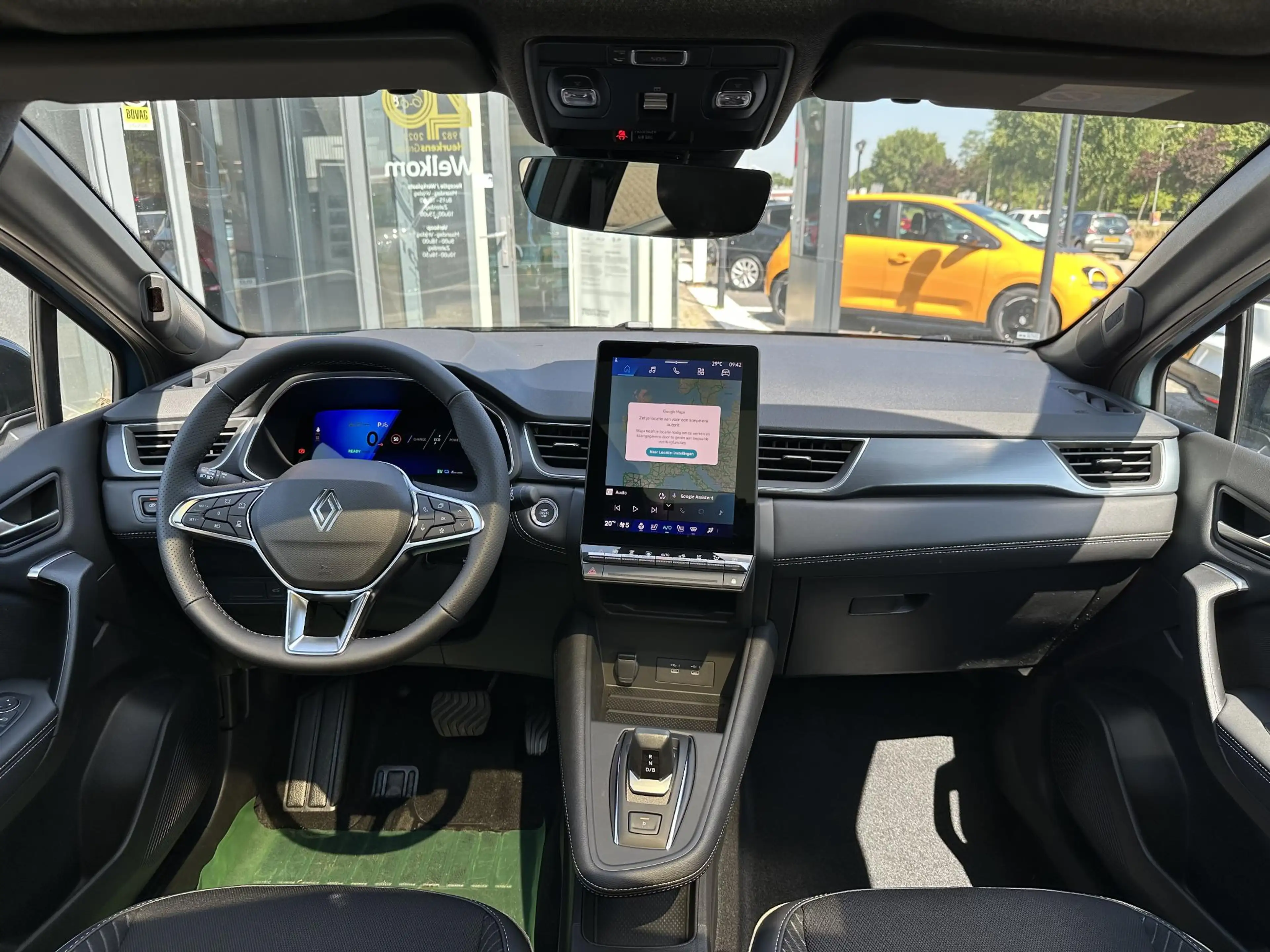 Renault Symbioz Iconic Full Hybrid E-Tech 160 l Meer dan € 4.500 v — photo 7