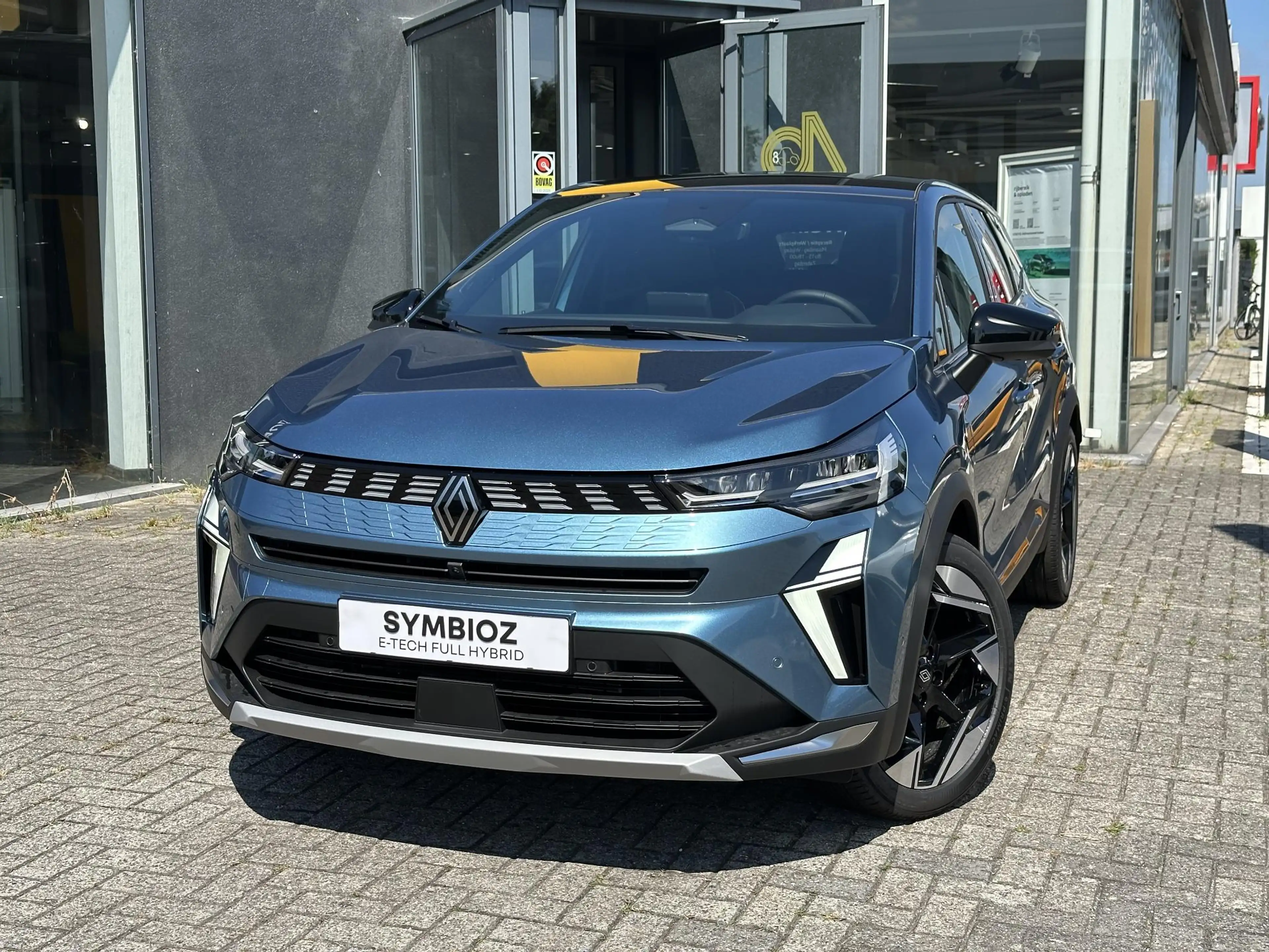Renault Symbioz Iconic Full Hybrid E-Tech 160 l Meer dan € 4.500 v — photo 2