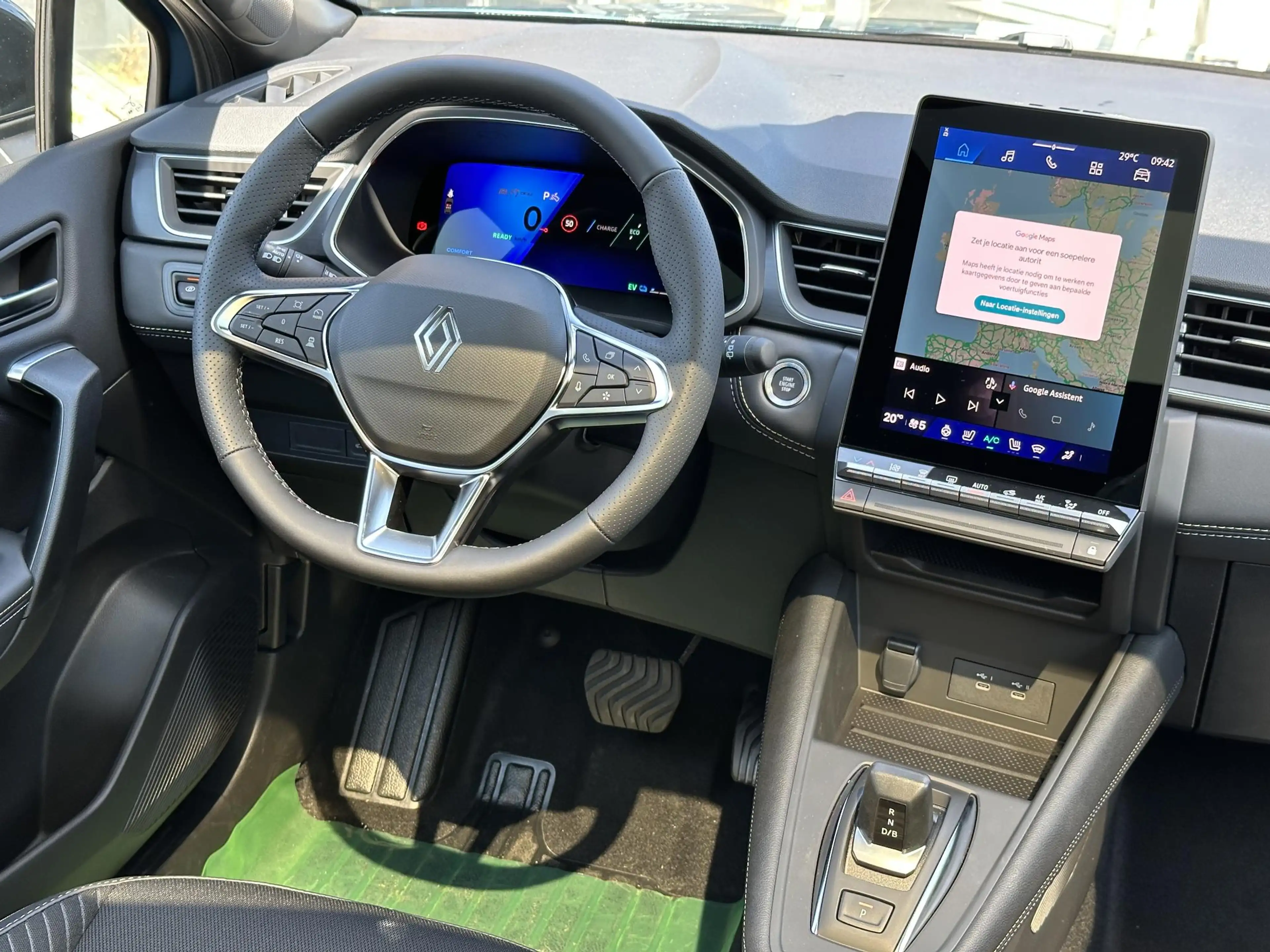 Renault Symbioz Iconic Full Hybrid E-Tech 160 l Meer dan € 4.500 v — photo 8