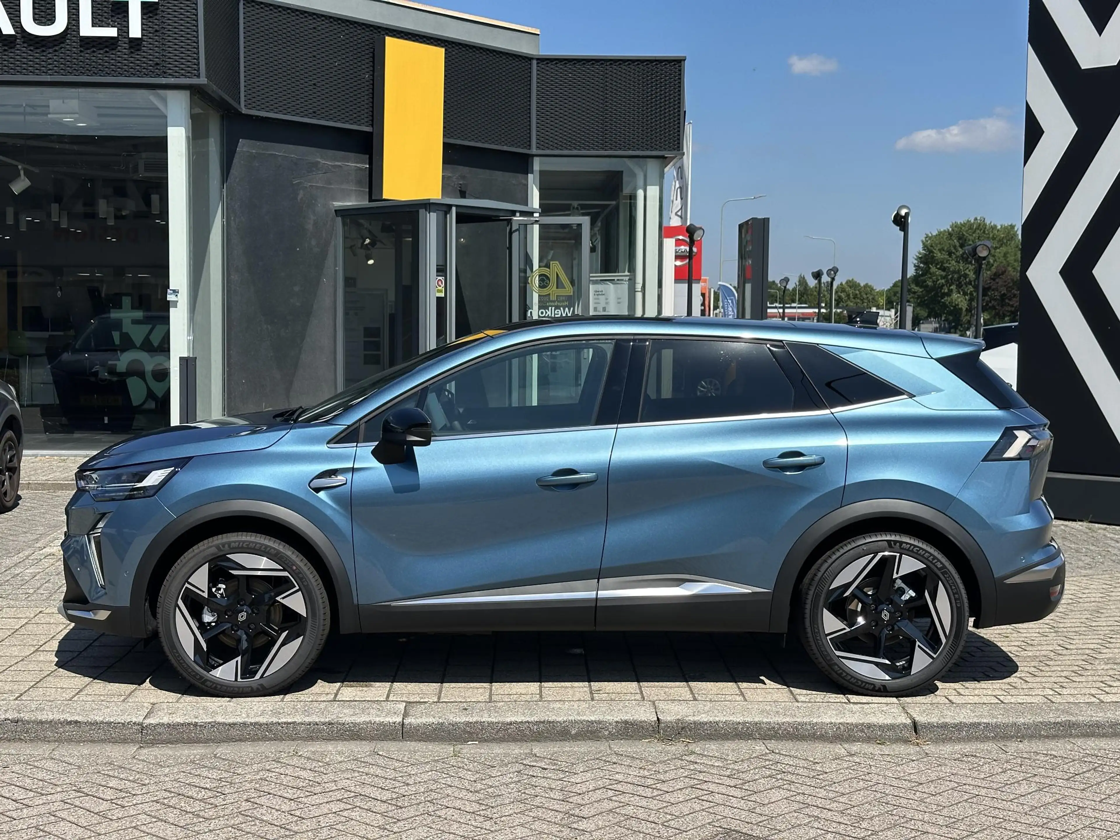 Renault Symbioz Iconic Full Hybrid E-Tech 160 l Meer dan € 4.500 v — photo 15