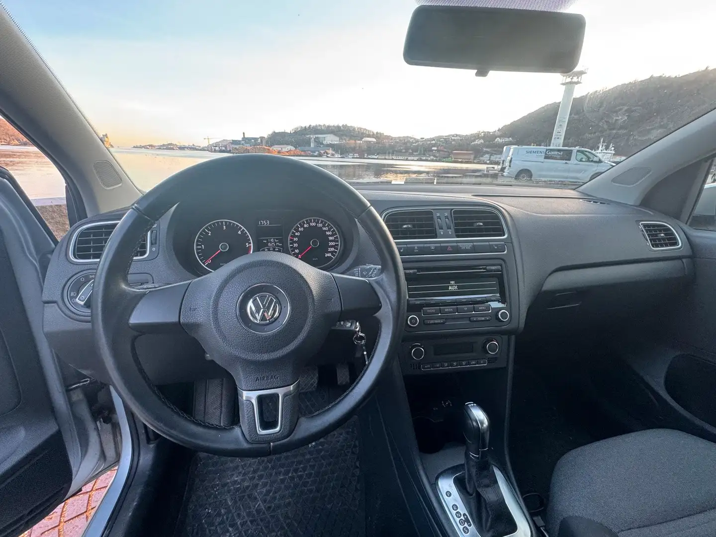 Volkswagen Atlas Polo 5p 1.6 tdi Highline 90cv dsg Argent - 2