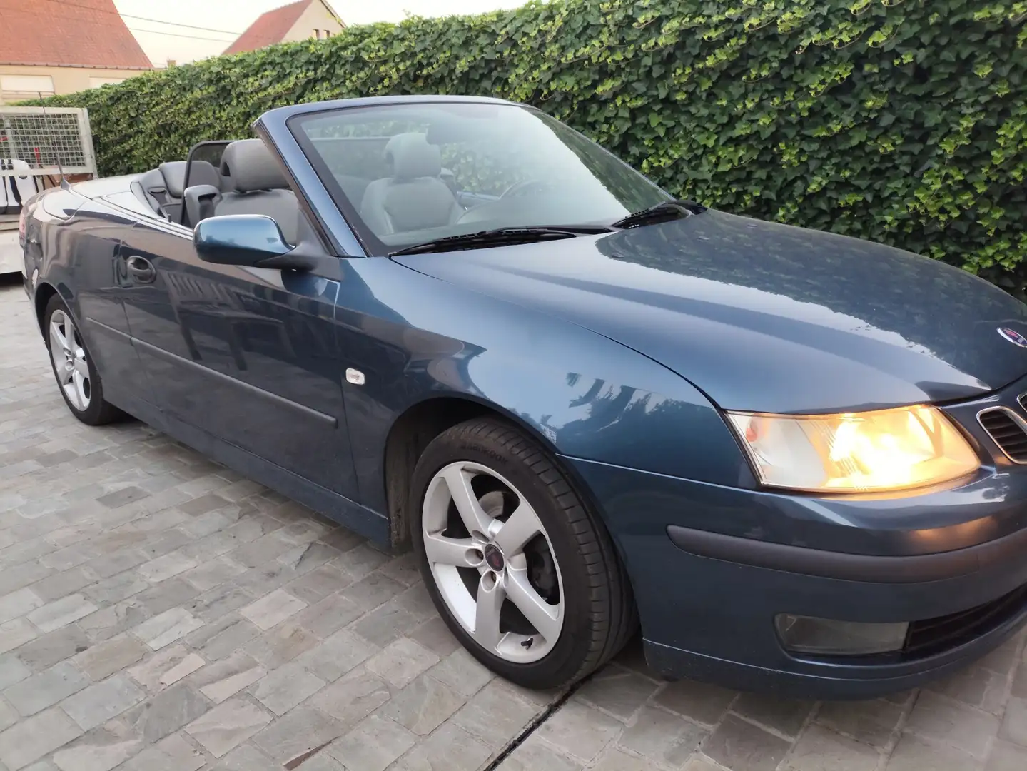 Saab 9-3 1.8 t Cabrio Vector - 1