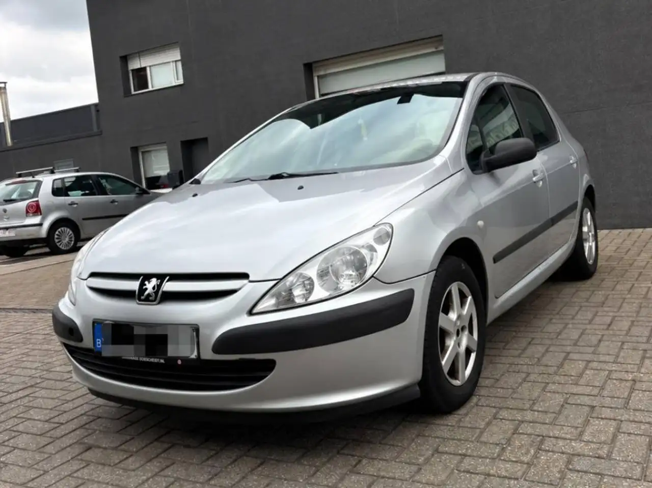 Peugeot 307