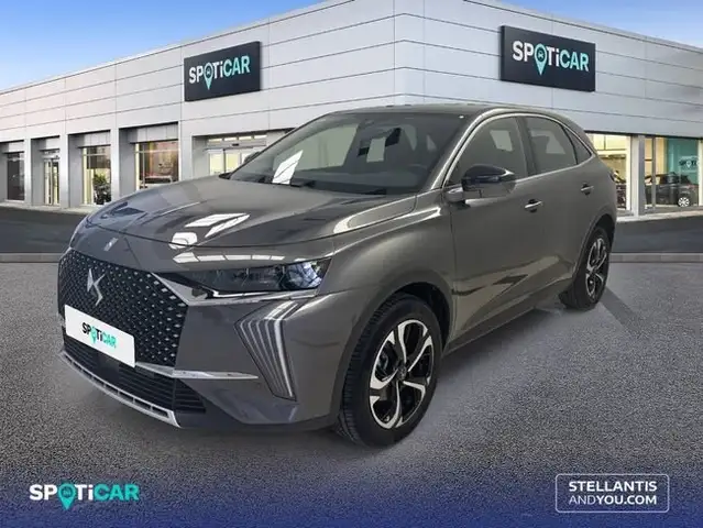 DS Automobiles DS 7 Crossback 1.5BlueHDi Bastille Aut.