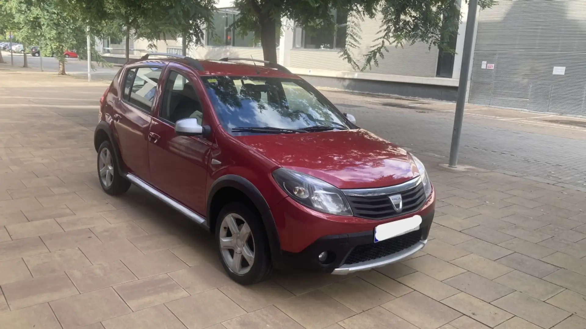 Dacia Sandero 1.6 Stepway Rouge - 2