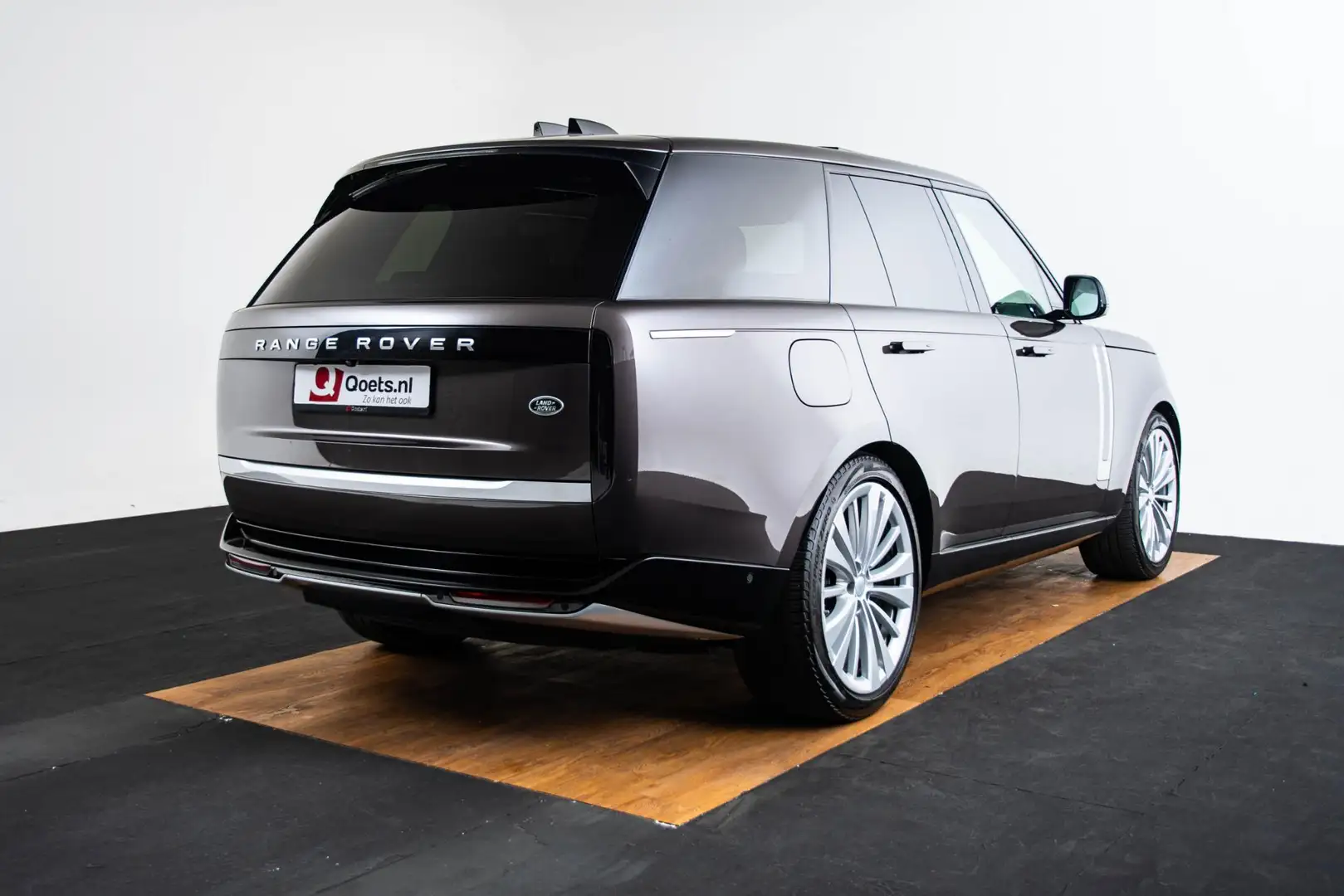 Land Rover Range Rover 3.0 D350 First Edition MHEV Trekhaak - Panoramadak Gris - 2