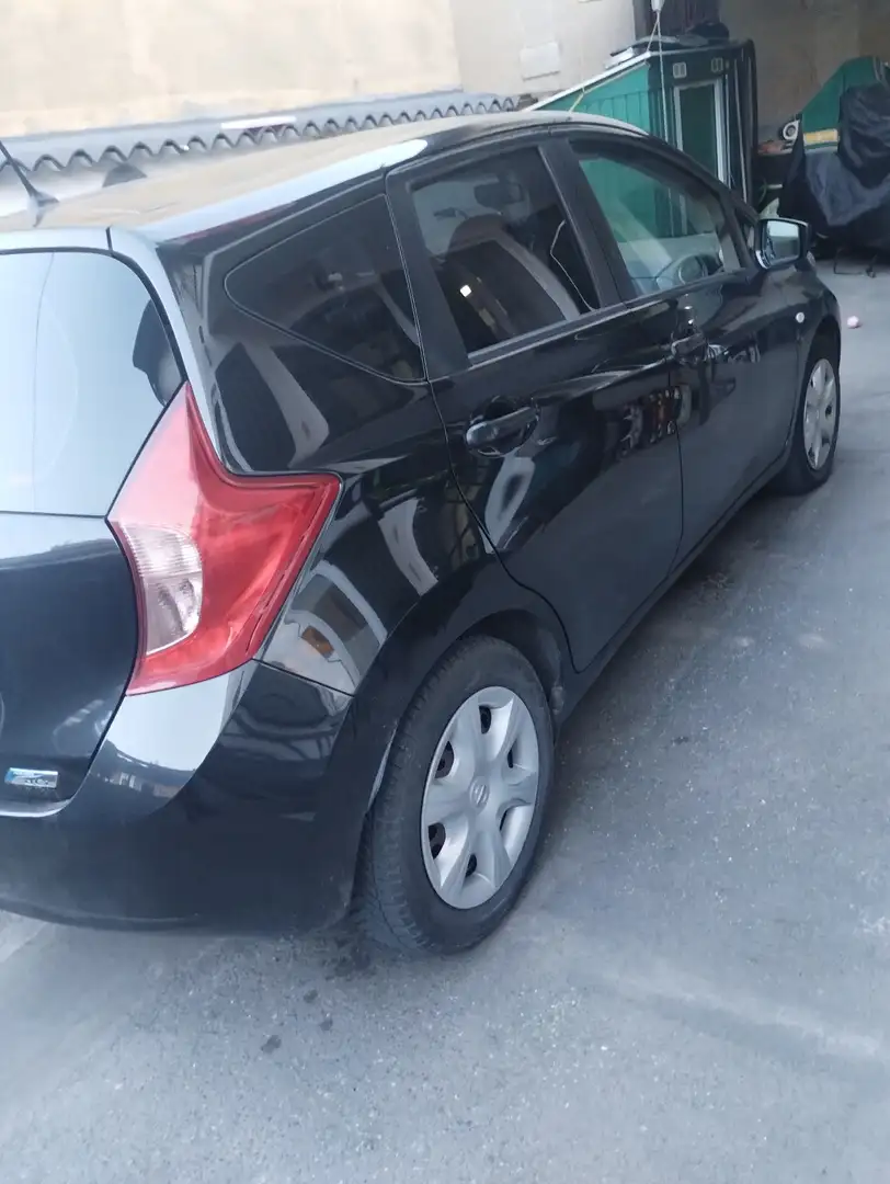 Nissan Note 1.5 dci Visia - 2