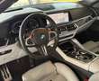 BMW X6 M Comp INDIVIDUAL 21 CARBON 360°KAM HK PANO Grau - thumbnail 11