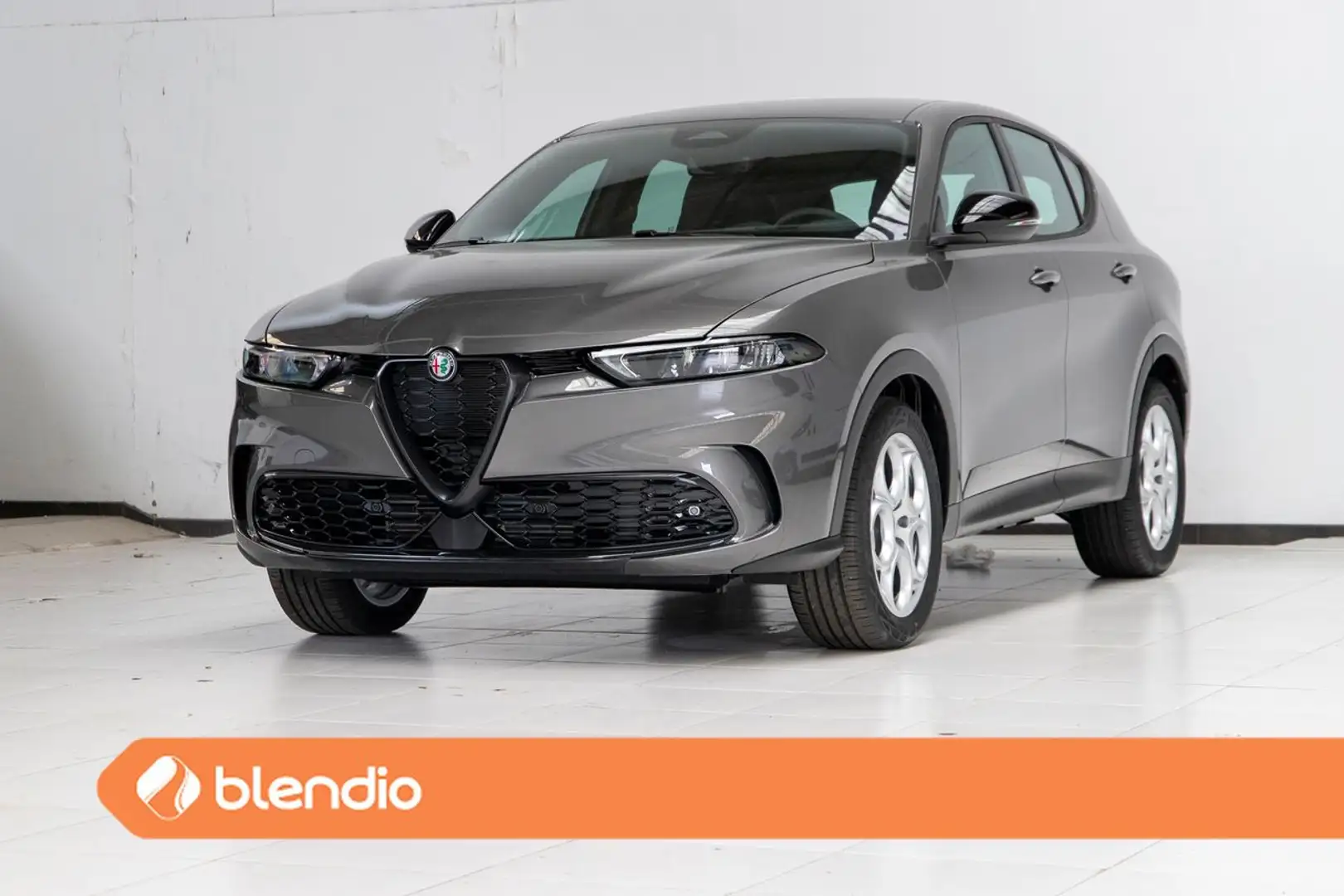 Alfa Romeo Tonale 1.6 TD 96 KW DCT SPRINT 130 5P Gris - 1