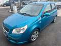 Chevrolet Aveo 1.2 LS **Neues Pickerl*Wenig KM*Klima** Blau - thumbnail 4