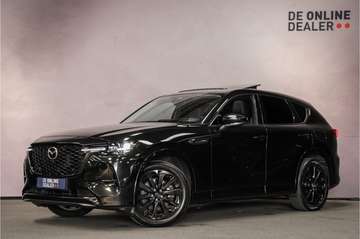 2.5 e-SkyActiv Homura |Pano|Trekh|Leder|20inch|