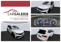 Volkswagen Tiguan Allspace Tiguan Allspa. 2.0 TSI R Line 4Mot*BLACK*7 SITZ*