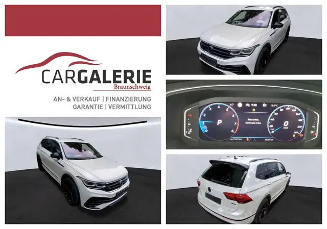Volkswagen Tiguan Allspace Tiguan Allspa. 2.0 TSI R Line 4Mot*BLACK*7 SITZ*