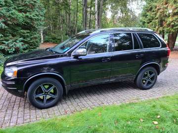 XC90 2.4 D5 AWD Summum Geartronic
