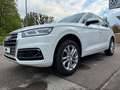 Audi Q5 2.0 TDI 190 S tronic 7 Quattro S line Blanc - thumbnail 5