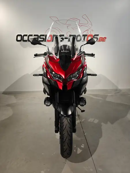 Kawasaki Versys 1000 - foto 3