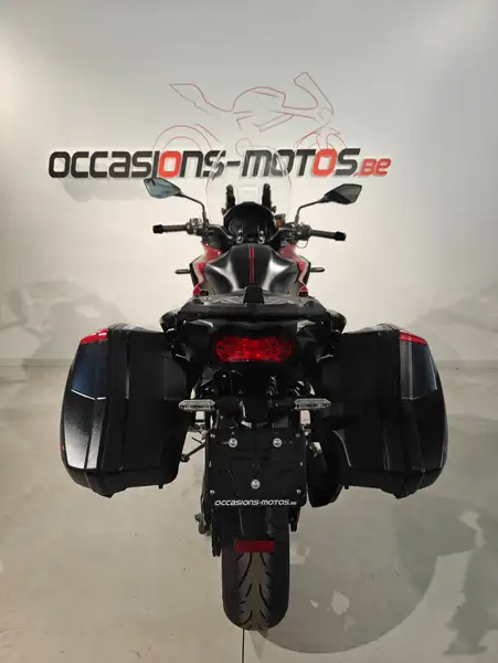 Kawasaki Versys 1000 - foto 4