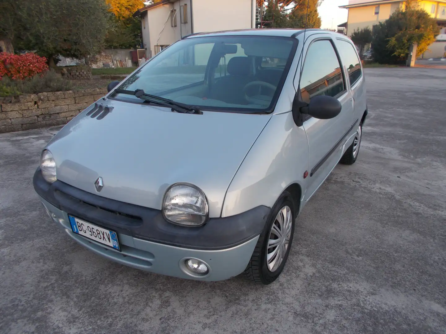 Renault Twingo 1.2 Ice c/2airbag Argento - 1