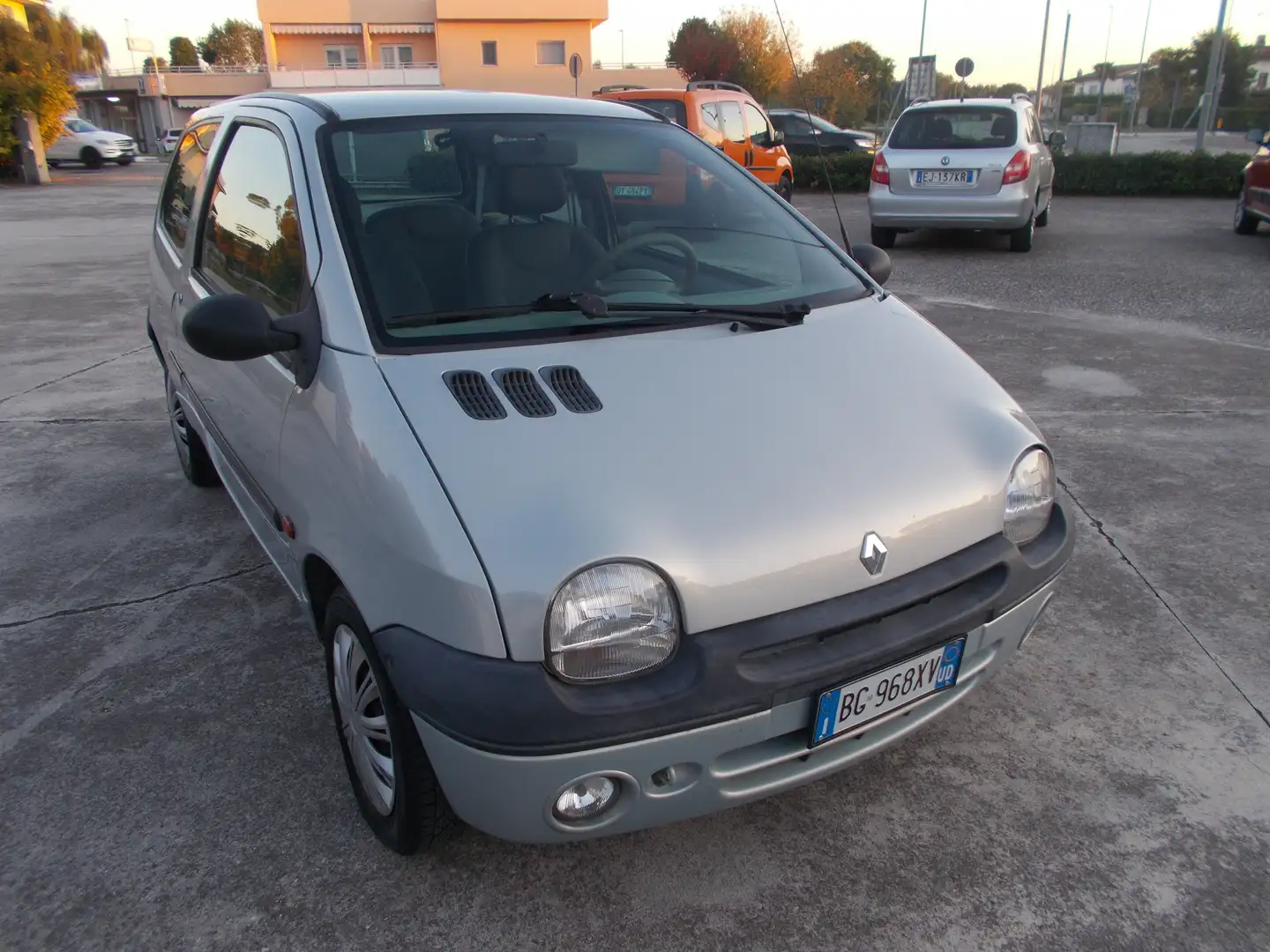 Renault Twingo 1.2 Ice c/2airbag Argento - 2