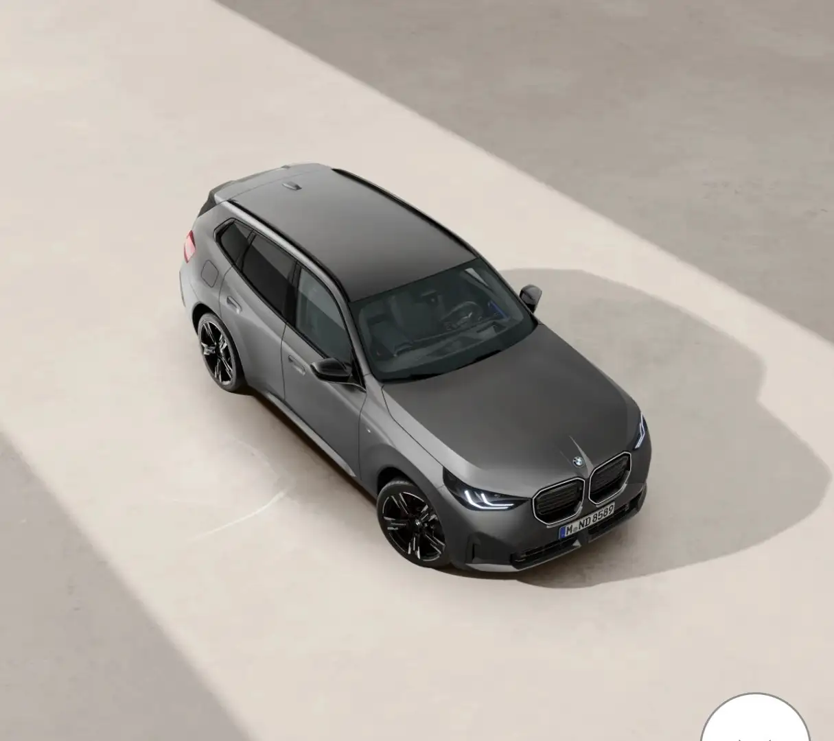 BMW X3 M 50 xDrive *** Vorführeraktion *** Grau - 2