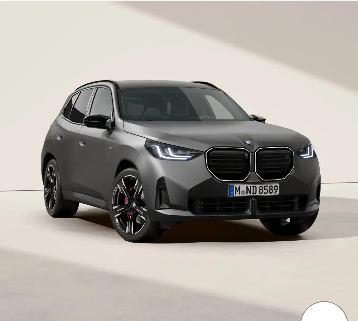 BMW X3 M 50 xDrive *** Vorführeraktion *** Grau - 1