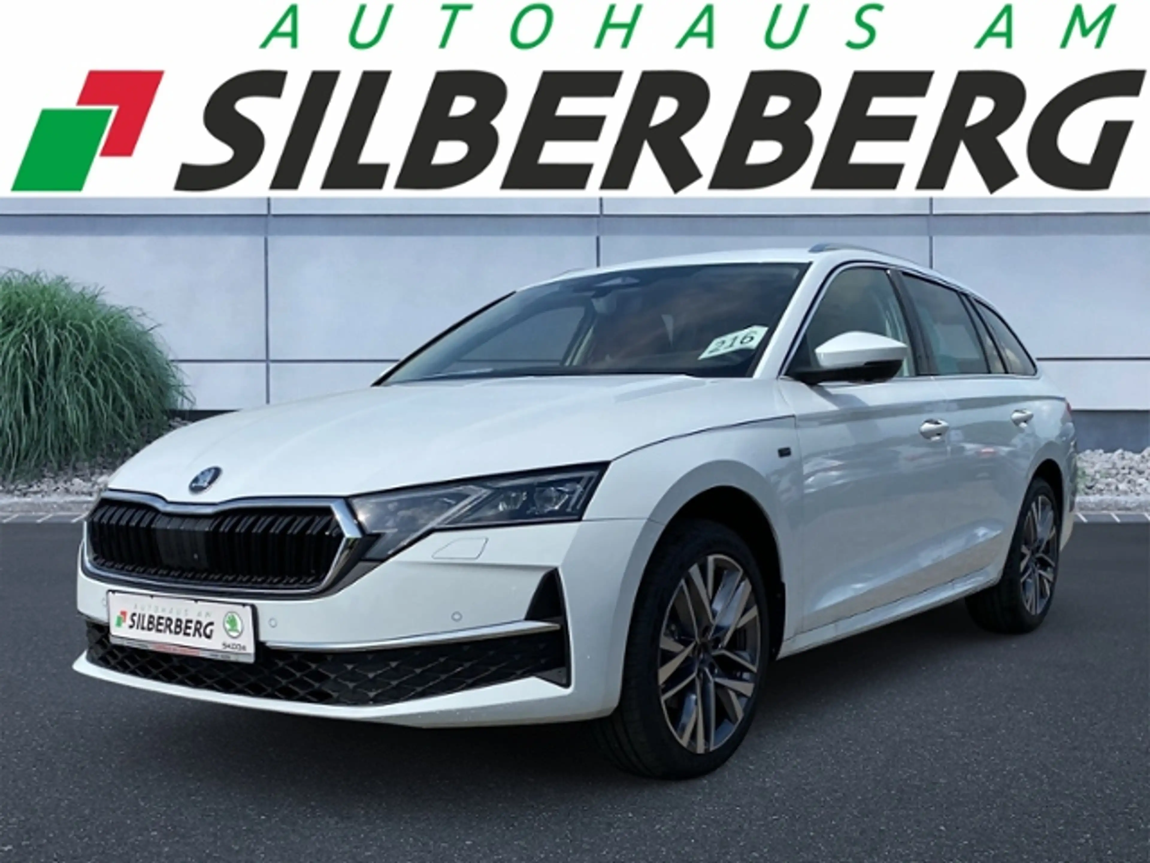 Skoda Octavia Combi Tour 2.0 TDI 110 kW DSG Matrix LED ACC Kame