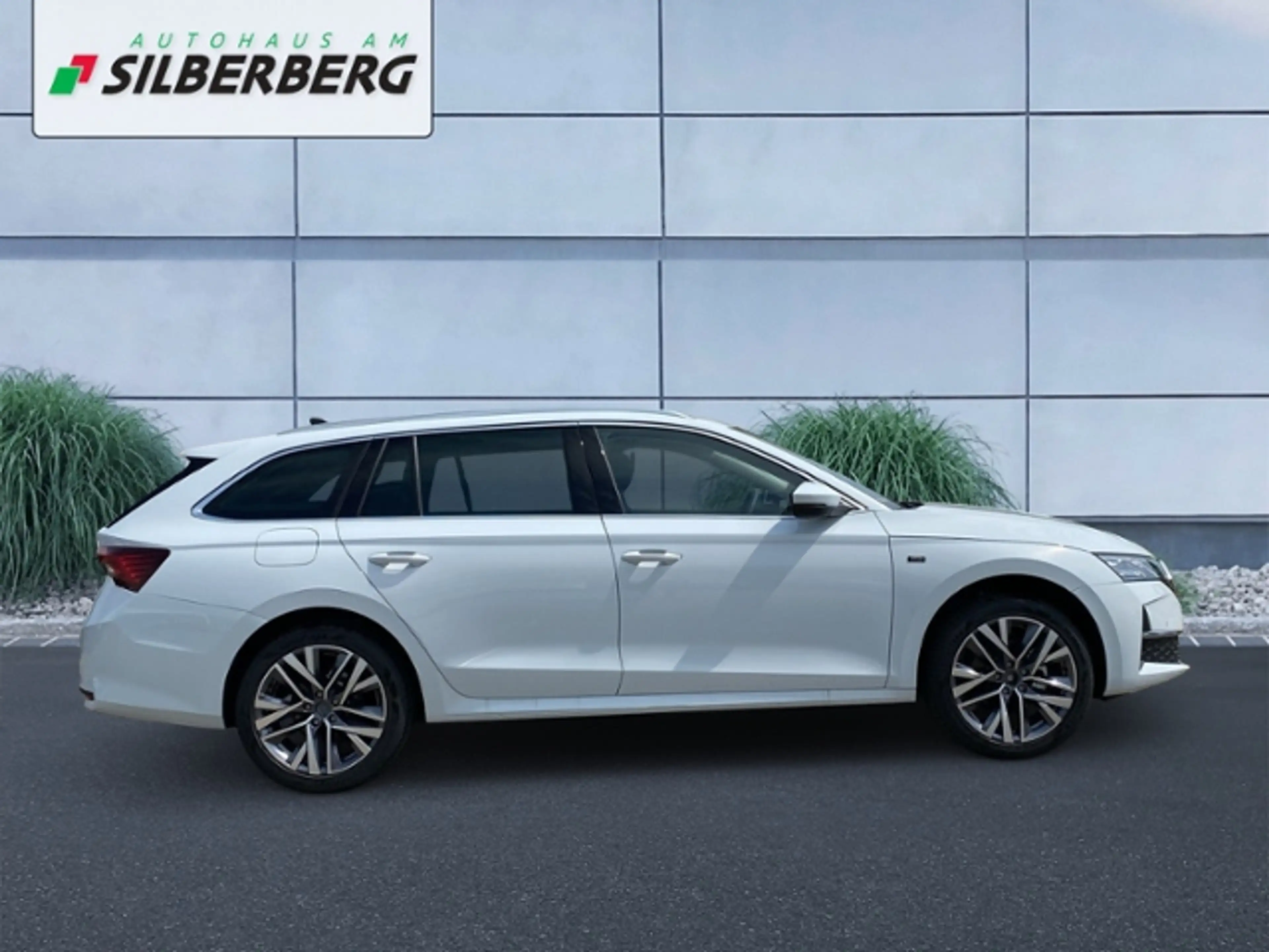 Skoda Octavia Combi Tour 2.0 TDI 110 kW DSG Matrix LED ACC Kame — photo 3