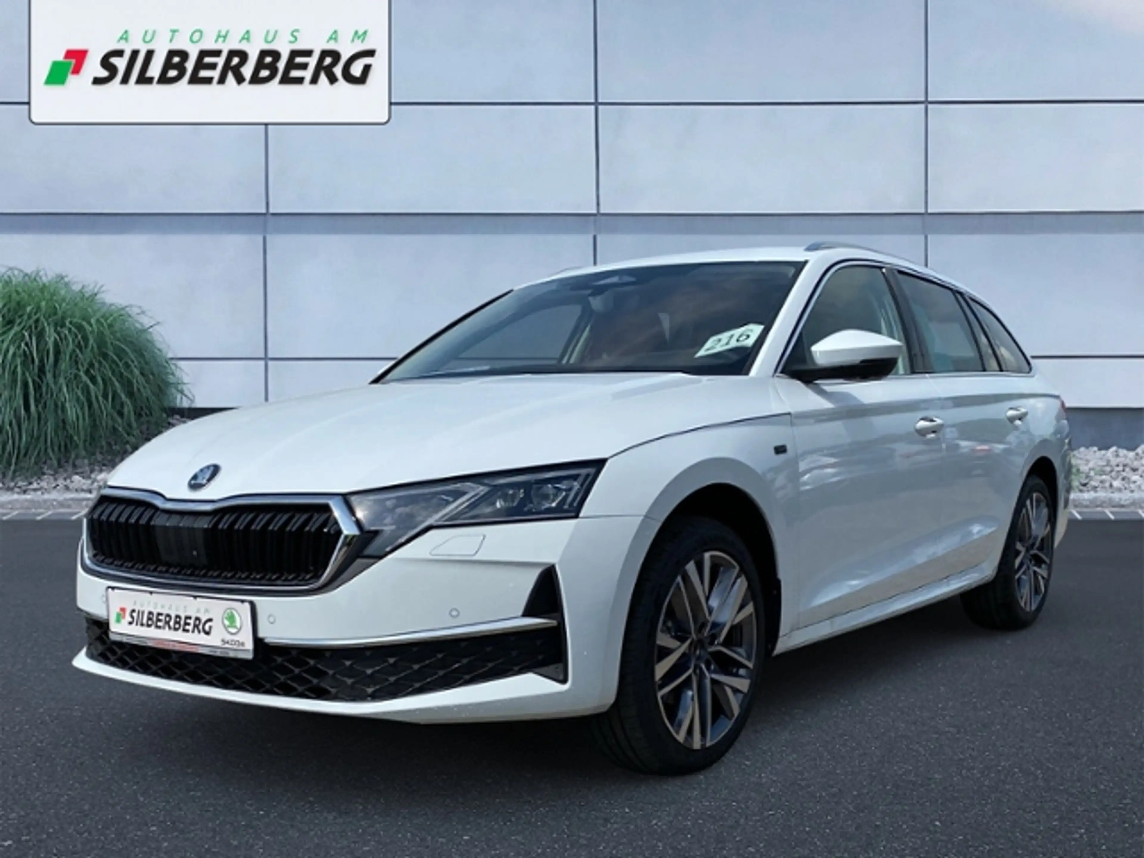 Skoda Octavia Combi Tour 2.0 TDI 110 kW DSG Matrix LED ACC Kame — photo 2