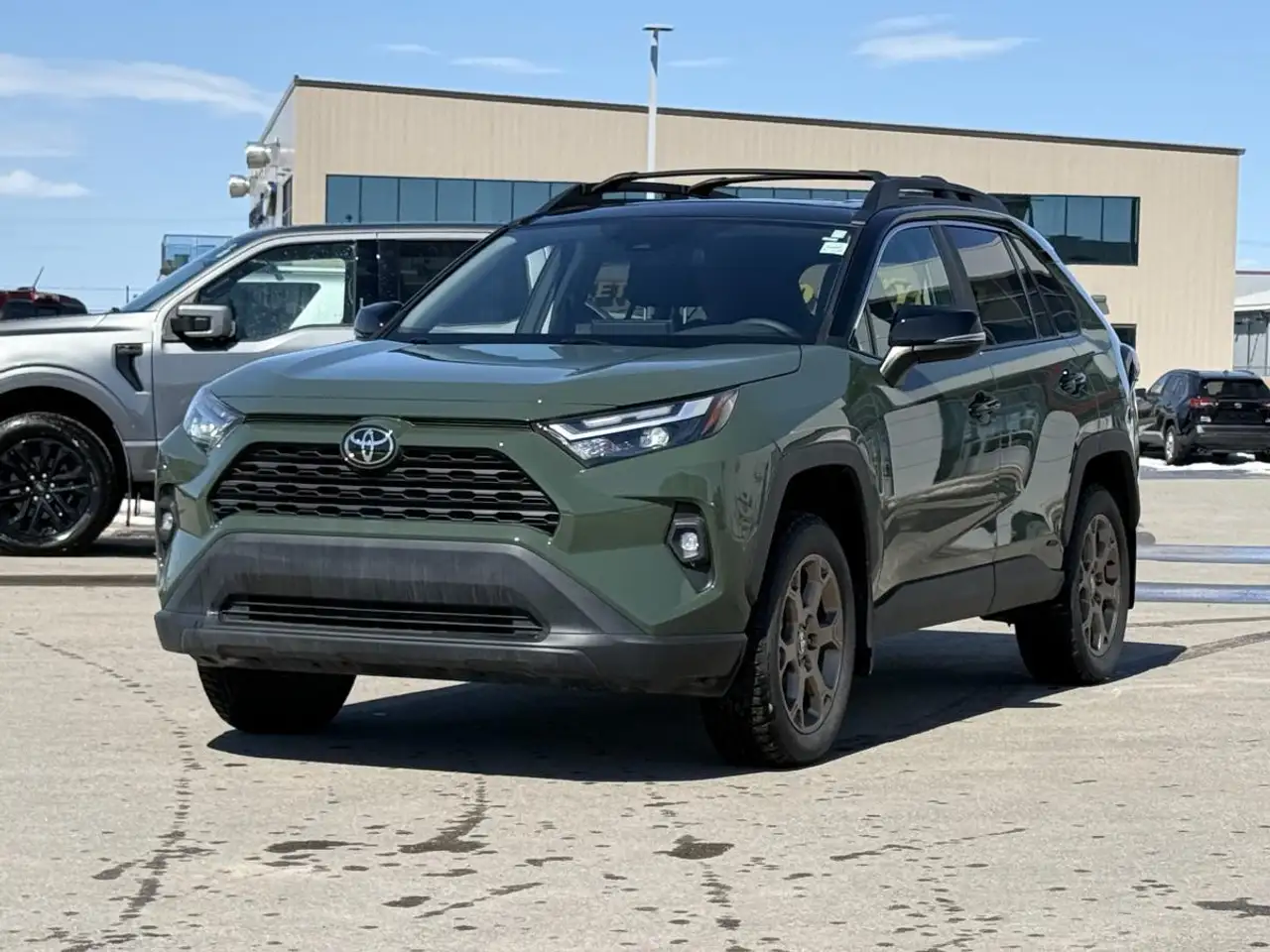 2025 Toyota RAV 4