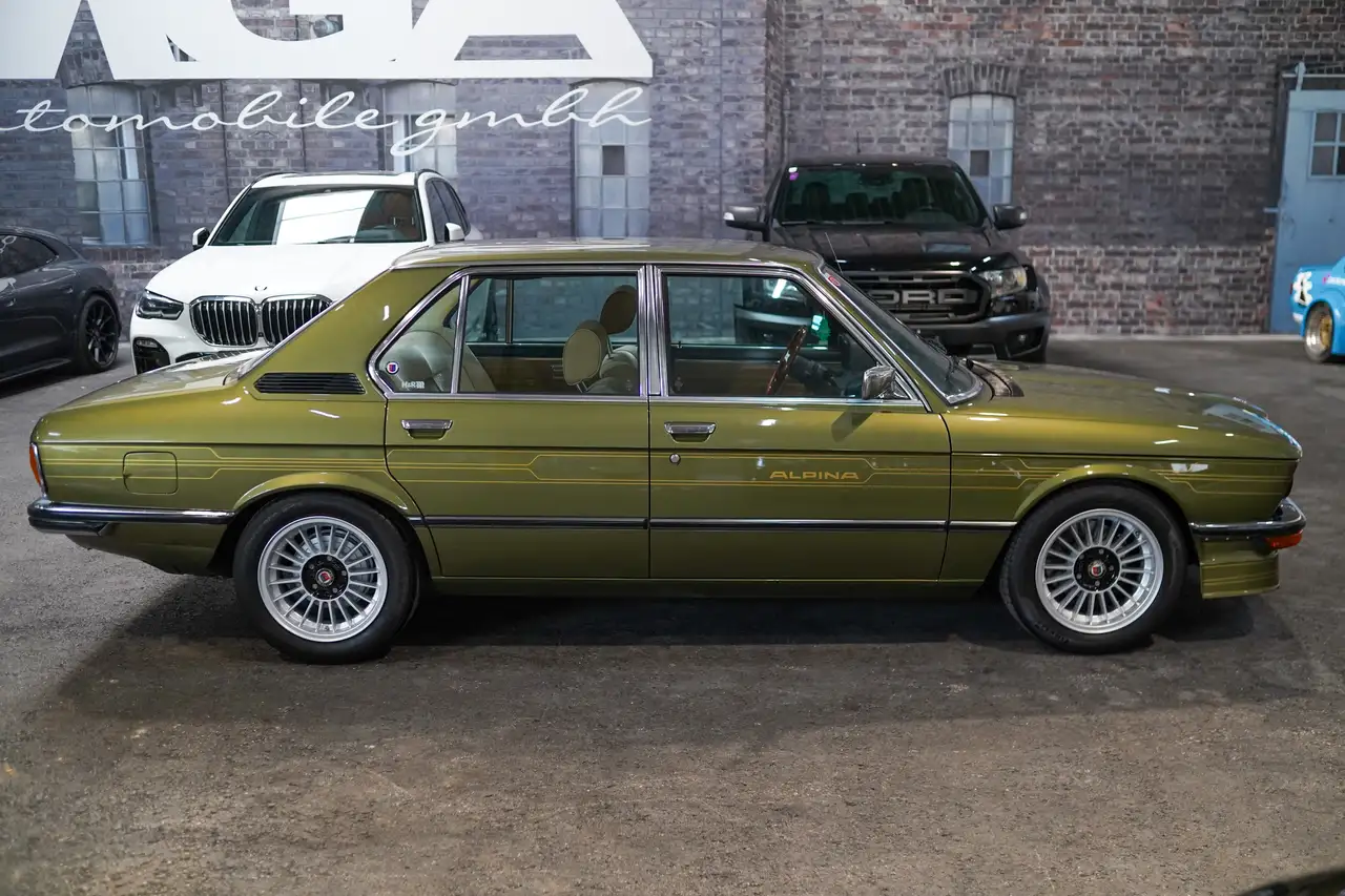 BMW 520 (E12/5-Gang), foto 9