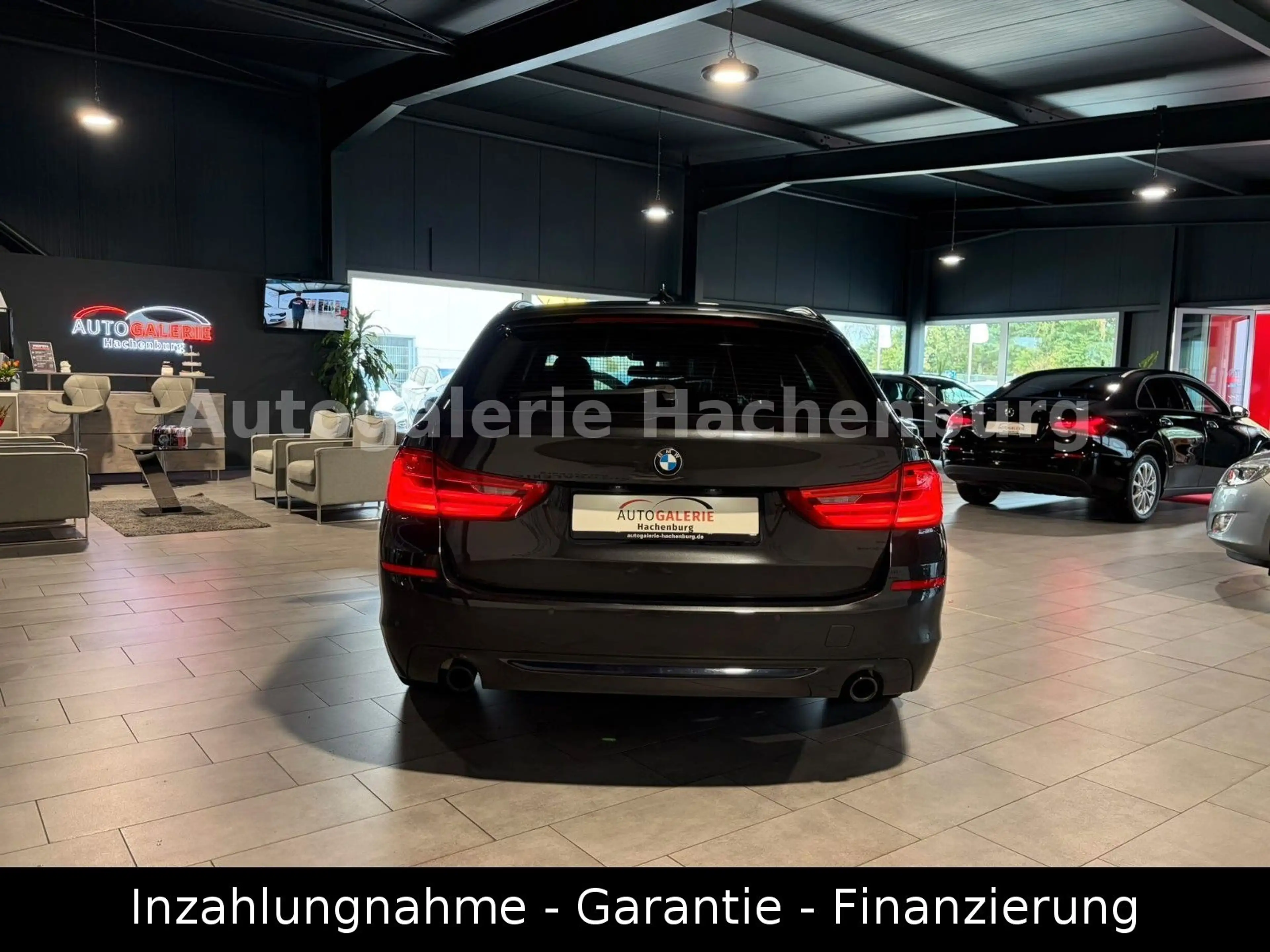 BMW 520 i Touring Sport Line/CarPlay/ACC/GARANTIE/EU6 — photo 5