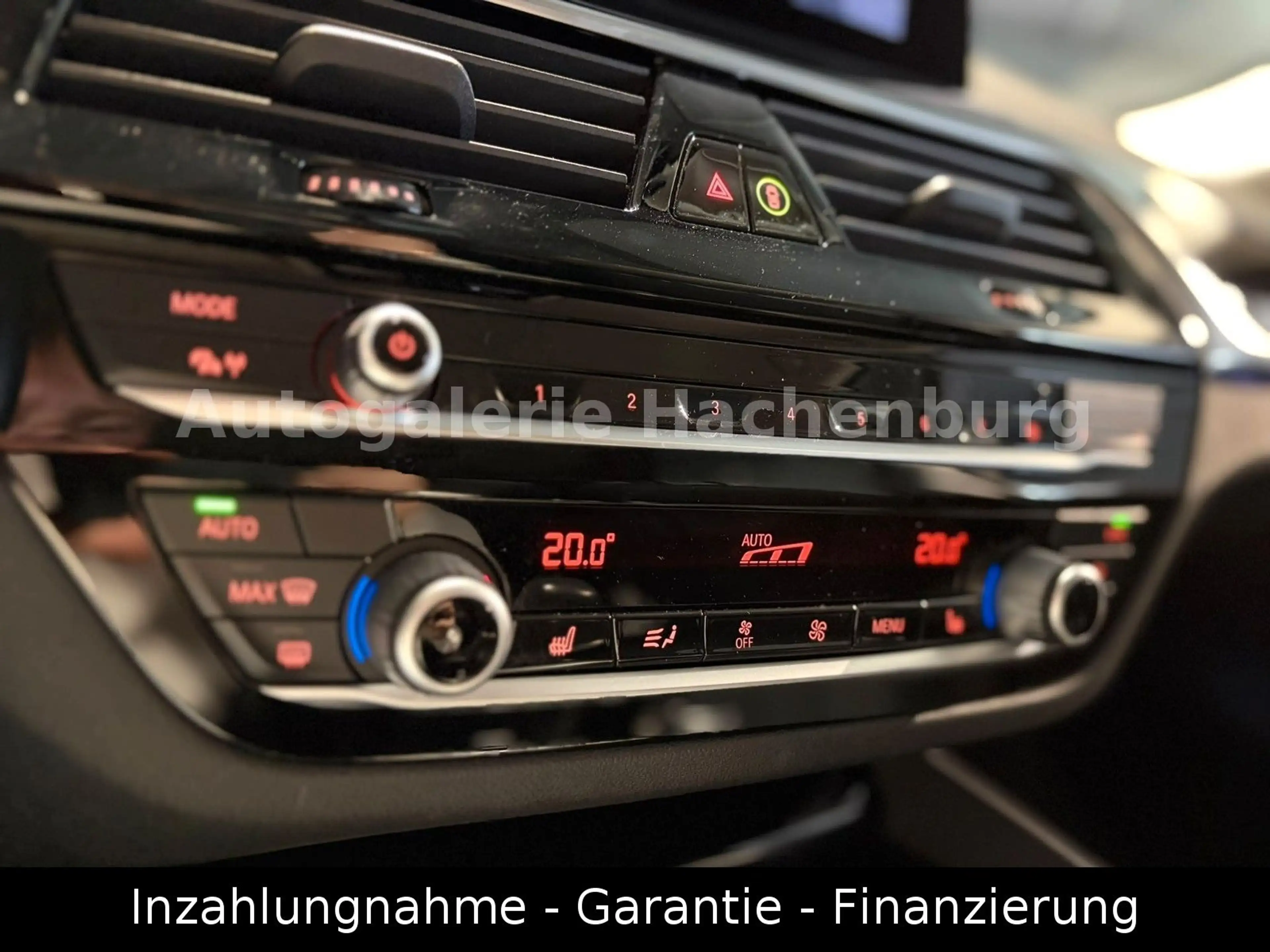 BMW 520 i Touring Sport Line/CarPlay/ACC/GARANTIE/EU6 — photo 15