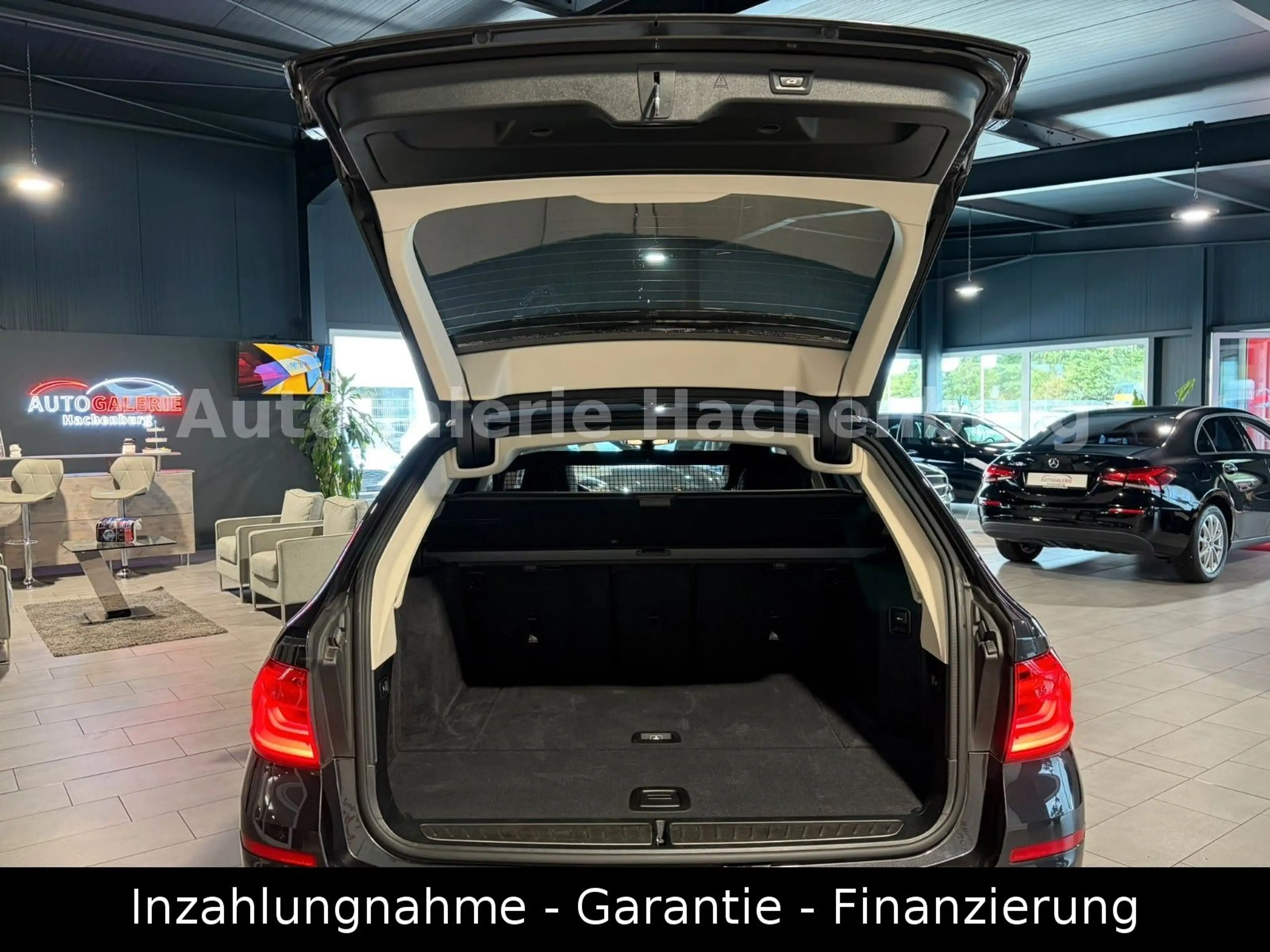 BMW 520 i Touring Sport Line/CarPlay/ACC/GARANTIE/EU6 — photo 8