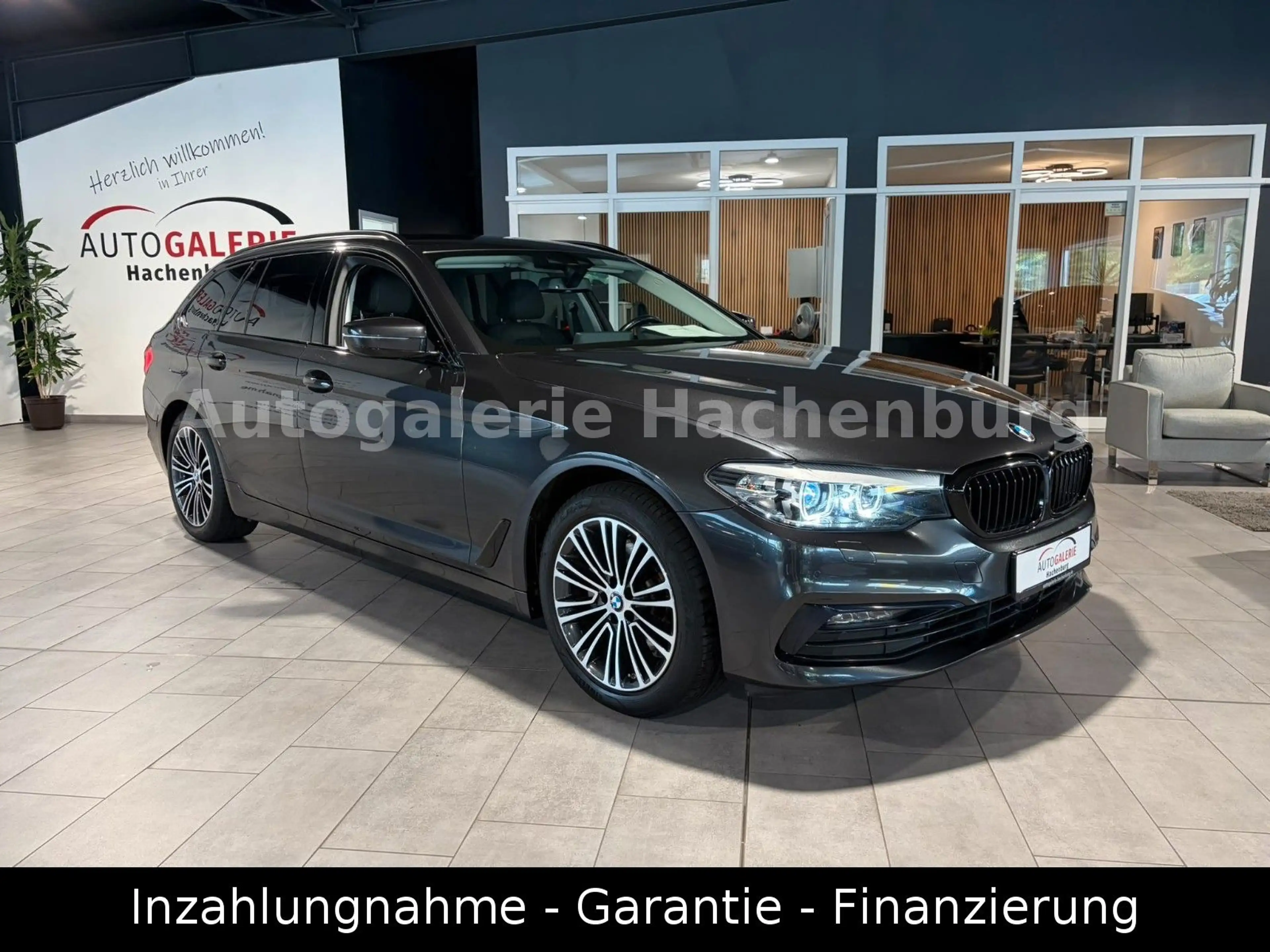 BMW 520 i Touring Sport Line/CarPlay/ACC/GARANTIE/EU6 — photo 7