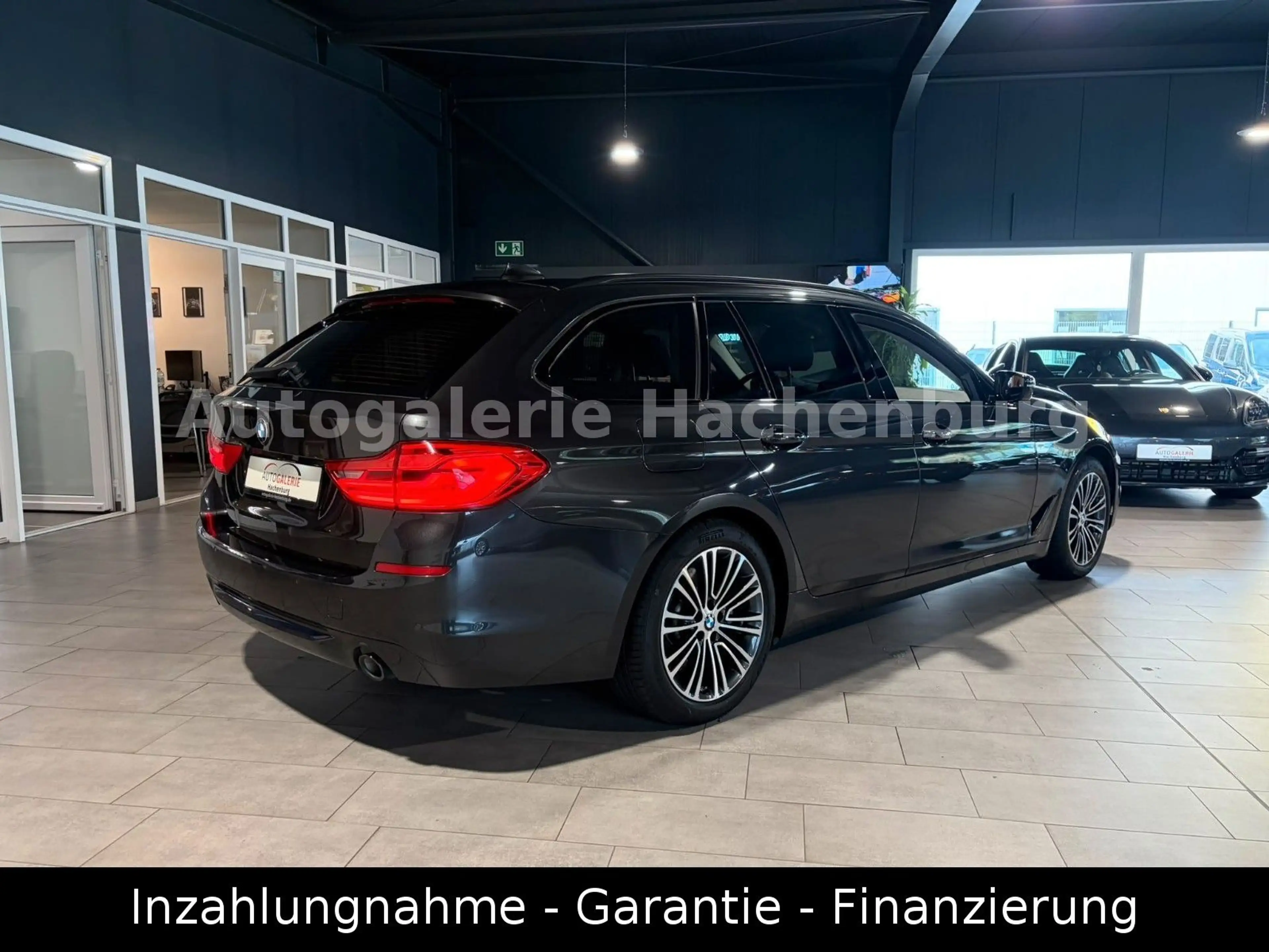 BMW 520 i Touring Sport Line/CarPlay/ACC/GARANTIE/EU6 — photo 6