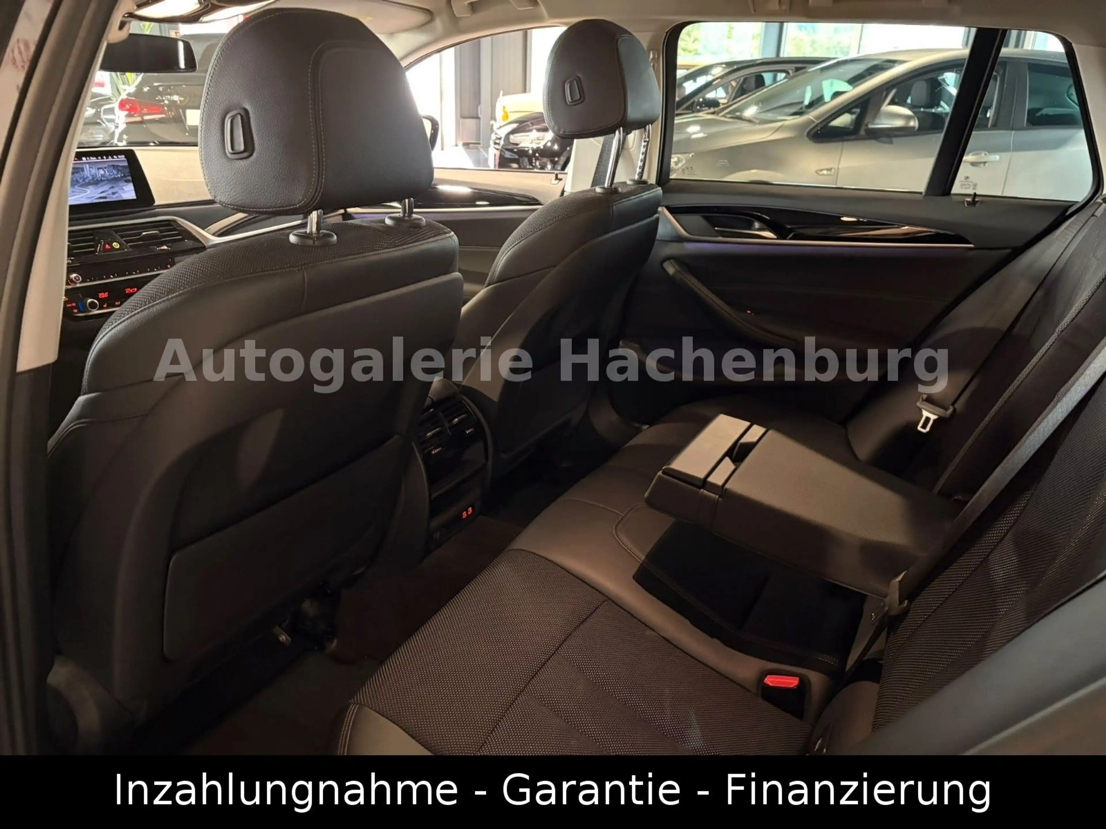 BMW 520 i Touring Sport Line/CarPlay/ACC/GARANTIE/EU6 — photo 9