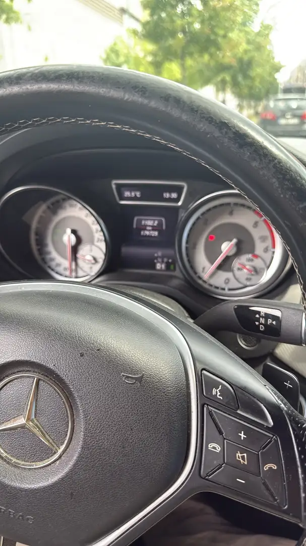 Mercedes-Benz CLA 220 CDI Business Executive 7G-DCT A - 2