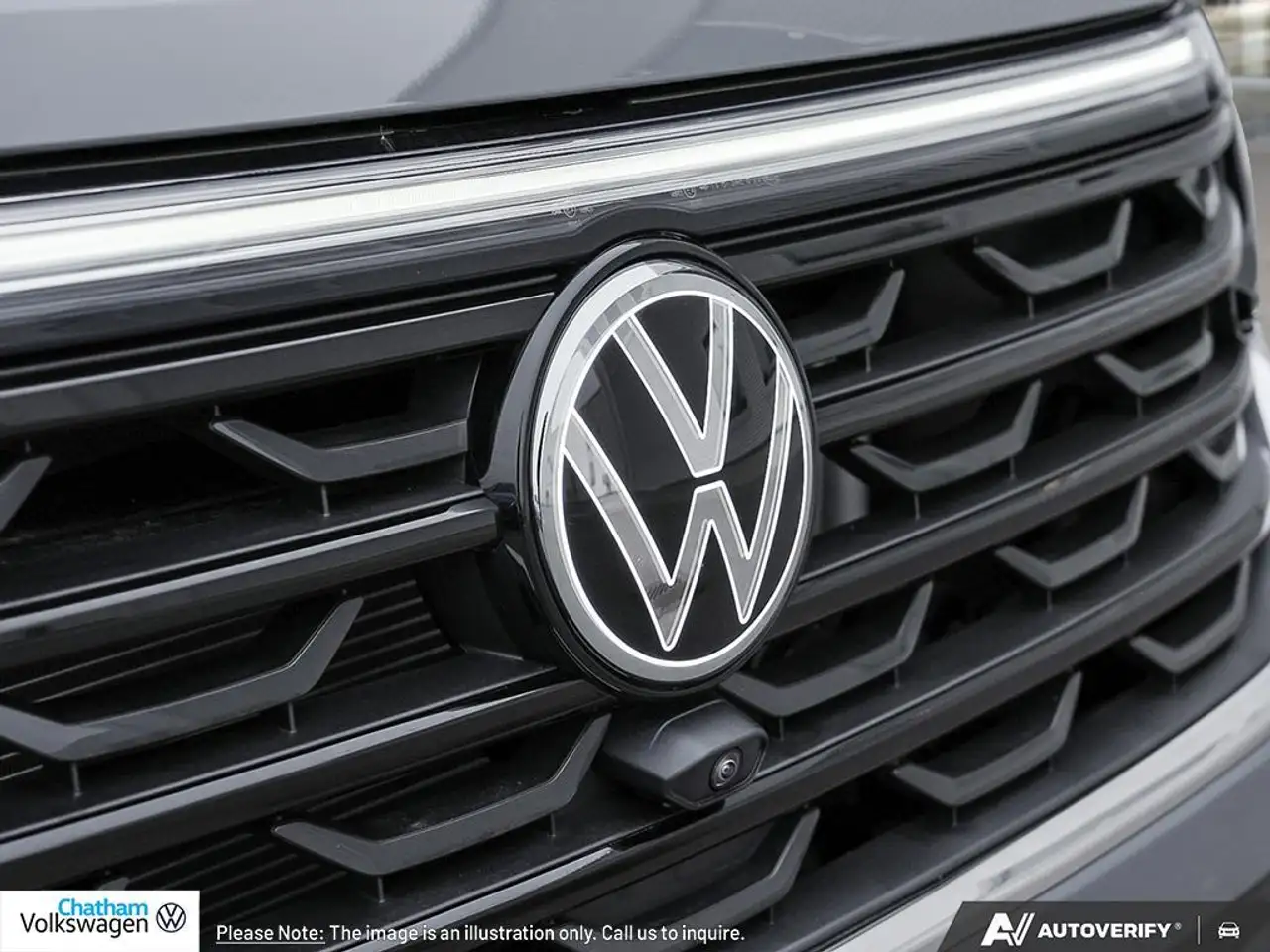 Volkswagen Atlas снимка Volkswagen Atlas